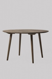 In Between Dinner Table Ø120cm